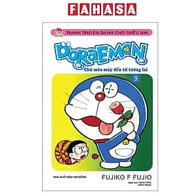 Doraemon - Chú Mèo Máy Đến Từ Tương Lai - Tập 9 - Kim