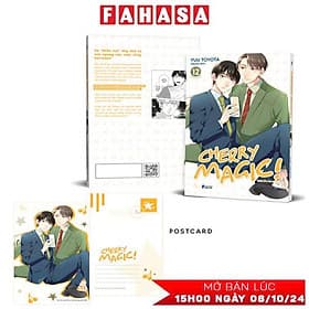 Cherry Magic - Tập 12