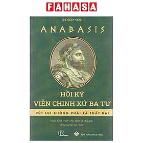 Anabasis - Hồi Ký Viễn Chinh Xứ Ba Tư - Chinh Ba