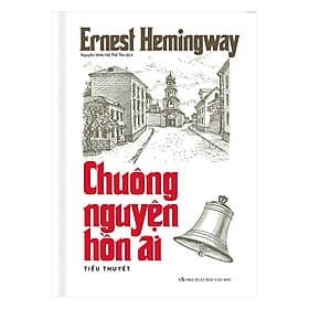 Sách Chuông Nguyện Hồn Ai (Bìa Cứng) - Minh Thắng