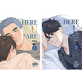 Combo Here U Are - Tập 1 + 2 - AZ Việt Nam - Nam Việt