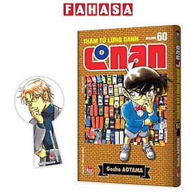 Thám Tử Lừng Danh Conan - Tập 60 - Bản Nâng Cấp - Kim Hye-Jin