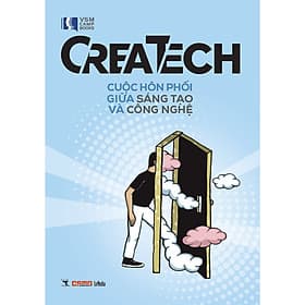 Createch – Cuộc Hôn Phối giữa Sáng Tạo và Công Nghệ - G