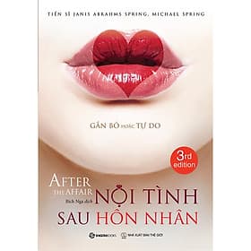 Nội Tình Sau Hôn Nhân - After The Affair - Saigon Books