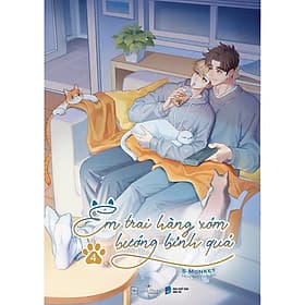 Em Trai Hàng Xóm Bướng Bỉnh Quá - Tập 4 - AZ Việt Nam - Nam Việt