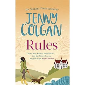 Rules: Things are Changing at the Little School by the Sea by Jenny Colgan - Ume Chan
