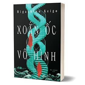 Xoắn Ốc Vô Hình - Higashino Keigo - KEI