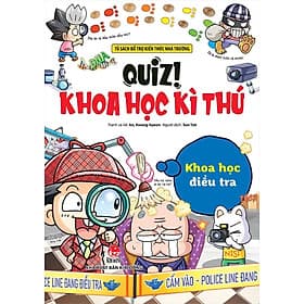 Quiz! Khoa học kì thú: khoa học thể thao - Thu