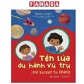 Tên Lửa Du Hành Vũ Trụ - My Rocket To Space - Vũ