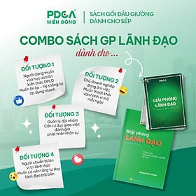 Combo Sách Giải Phóng Lãnh Đạo kèm bộ Flashcard ôn tập – Sách chiến lược xây dựng doanh nghiệp bài bản Tặng Kèm 1 Bộ Câu Hỏi Vàng Dành Cho Doanh Nghiệp - 