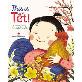 Sách This Is Tết! - Kim Mintae