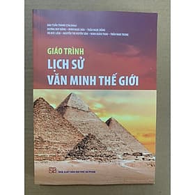 Giáo trình lịch sử văn minh thế giới