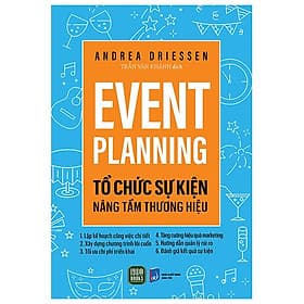 Event Planning - Tổ Chức Sự Kiện Nâng Tầm Thương Hiệu - Thương Thương