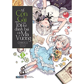 Sách Vì Con Gái Tôi Có Thể Đánh Bại Cả Ma Vương - Tập 9 - 