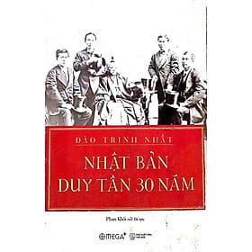 Nhật Bản duy tân 30 năm - Nhật Nam
