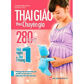 Thai Giáo Theo Chuyên Gia 280 Ngày - Theo Theobald