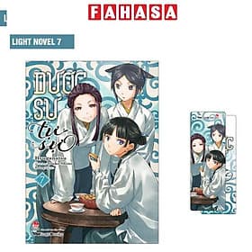 [Light Novel] Dược Sư Tự Sự - Tập 7 - Kim