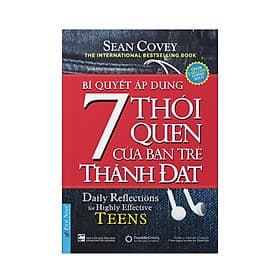 7 Thói Quen Của Bạn Trẻ Thành Đạt (Khổ Lớn) (FN) - Thanh Thanh
