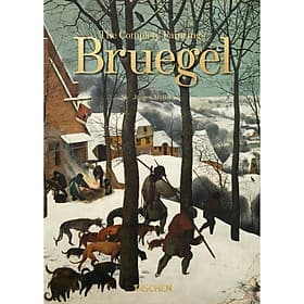Bruegel: The complete paintings - Artbook