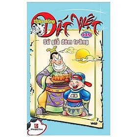 Thần Đồng Đất Việt 119 - Sứ Giả Đêm Trăng - G