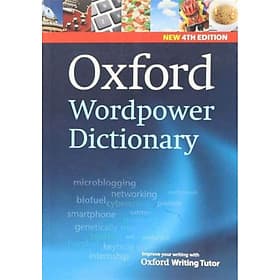 Oxford Wordpower Dictionary 4th Edition - ED