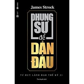 Sách Phụng Sự Để Dẫn Đầu