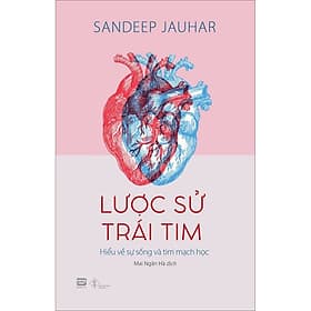 Sách Lược Sử Trái Tim - Nam Phương