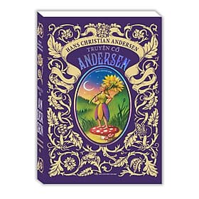Truyện cổ ANDERSEN (bìa mềm) - Minh Thắng
