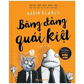 Băng Đảng Quái Kiệt - Tập 2 - Crabit Kidbooks