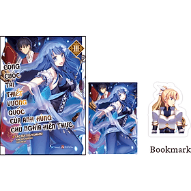 Sách Công Cuộc Tái Thiết Vương Quốc Của Anh Hùng Chủ Nghĩa Hiện Thực – Tập 3 - 