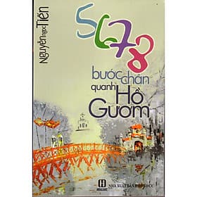 5678 bước chân quanh Hồ Gươm - Chà