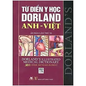 Từ Điển Y Học Dorland Anh - Việt - Dorland