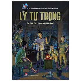 Lý Tự Trọng - Kim Đồng Sach24h - Kim Hye-Jin