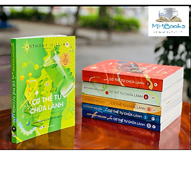 CƠ THỂ TỰ CHỮA LÀNH – NƯỚC ÉP CẦN TÂY Tập 4: Phương thuốc phục hồi sức khỏe diệu kỳ. Tặng bút/ sổ tay - Hoàng Lan