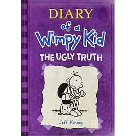 Diary of a Wimpy Kid #5 : The Ugly Truth - A Nam