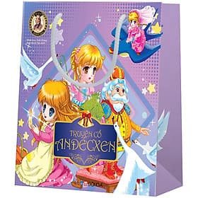 Bộ Truyện Cổ Anđécxen - Bộ Văn Hóa