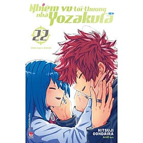 Nhiệm Vụ Tối Thượng Nhà Yozakura – Tập 22: Hầm Ngục Nanao - Kim