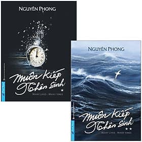 Combo Muôn Kiếp Nhân Sinh - Many Times, Many Lives - Tập 1 & Tập 2 - FIRST NEWS