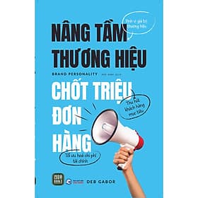 Nâng Tầm Thương Hiệu Chốt Triệu Đơn Hàng - Thương Thương