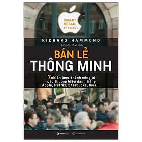 Sách Bán Lẻ Thông Minh - Minh Minh