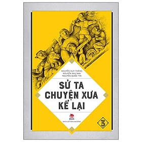 Sử Ta - Chuyện Xưa Kể Lại Tập 3 - Kim Hyojin