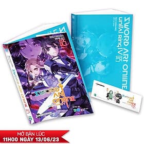 Sword Art Online 25: Unital Ring IV - IPM