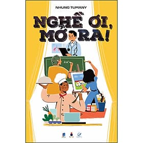 Sách Nghề Ơi, Mở Ra!