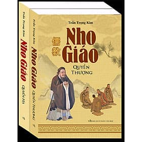 Sách Nho Giáo (trọn bộ 2 tập) - Minh Minh