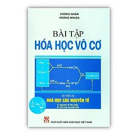 Bài Tập Hóa Học Vô Cơ Cơ Bản Quyển 3 - Hóa Học Các Nguyên Tố