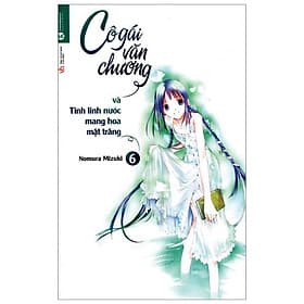 Sách Cô Gái Văn Chương Và Tinh Linh Nước Mang Hoa Mặt Trăng - Văn