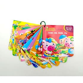 Sách Bách Khoa Toàn Thư Cho Bé - Bộ Xâu Rèn Luyện Đạo Đức - Bách Khoa