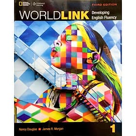 Sách ngoại văn: World Link 1: Student Book with My World Link Online (World Link, Third Edition: Developing English Fluency) - ED