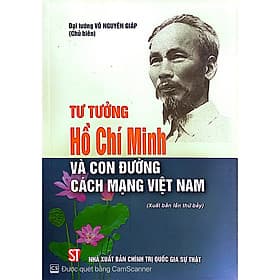 Sách Tư tưởng Hồ Chí Minh và con đường cách mạng Việt Nam - Nhà xuất bản Larousse