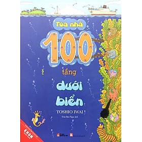 Ehon - Tòa Nhà 100 Tầng Dưới Biển - Thương Thương
